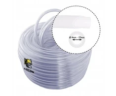 Techninė žarna igelitinė žarnelė vamzdis 25mm 1m