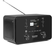Technisat Digitradio 550 Ir internetinis radijas, Dab+, Fm, Bluetooth
