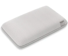 Technogel® Deluxe ortopedinė kaklo atramos pagalvė - patentuota, netoksiška ir sertifikuota - Hws gelinė pagalvė nugaros ir šoninio miego mėgėjams, įskaitant pagalvės užvalkalą 66 x 40 x 11 cm
