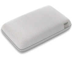 Technogel® Deluxe ortopedinė kaklo atramos pagalvė - patentuota, netoksiška ir sertifikuota - hws gelinė pagalvė nugaros ir šoninio miego mėgėjams, įskaitant pagalvės užvalkalą 66 x 40 x 14 cm