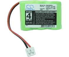 Atminties kortelė Techtek baterija pakeičia 30aak3bmj, skirta 3n270aa, skirta 40aak3bmj, skirta 4501, skirta 60aah3bmj, skirta 80-5074-00, skirta Bp-t27, skirta Bt-12, skirta Cl-s16k, skirta F7023, skirta F7025, skirta F7026, skirta Fs2 9730, skirta Fs2-973