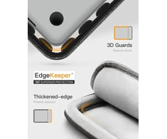 Tecool Inateck 15.6" nešiojamojo kompiuterio dėklas su 360° apsauga