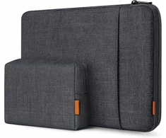 Tecool Inateck 15.6" nešiojamojo kompiuterio dėklas su 360° apsauga