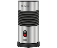 Kavos aparatas Teesa Tsa4003 automatinis pieno putų plakiklis Aroma F30, nelimpanti danga, šildymas ir putojimas kavai Latte Capuccino