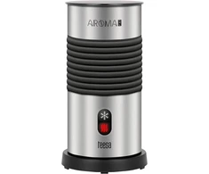 Kavos aparatas Teesa Tsa4003 automatinis pieno putų plakiklis Aroma F30, nelimpanti danga, šildymas ir putojimas kavai Latte Capuccino