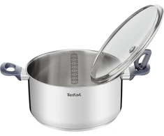 Tefal Daily Cook Puodas, nerūdijantis plienas