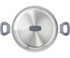 Tefal Daily Cook Puodas, nerūdijantis plienas