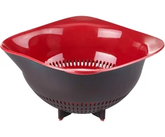 Tefal Ingenio K2070614 plieno kiaurasamtis, plastikas