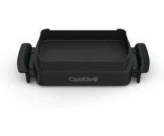 Tefal Optigrill kepimo skarda, suderinama su Optigrill 2-in-1, Optigrill su orkaitės funkcija, nelipnus lietas aliuminis, juoda, Xa732810