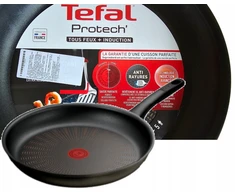 Tefal Protech G30507 keptuvė, 30 cm, atspari įbrėžimams, indukcinė