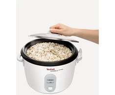 Tefal Rk1011 Ryžių Viryklė, 10 Puodelių, Automatinis Šildymas