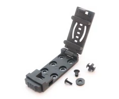 Tek-lok sagtis greitam montavimui v3, diržas 5,2 cm juodas