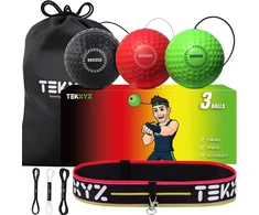 Tekxyz bokso reakcijos kamuoliukas Challenger Brg | Tekxyz bokso reakcijos kamuoliukas Challenger Brg