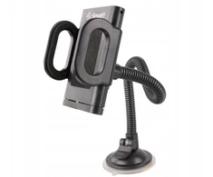 Telefono laikiklis ant stiklo, stiprus, ilgas, universalus