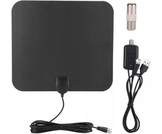 Televizijos antena Atsc Hdmi kabelis Indoor Digital Home Tv Antena