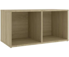 TV staliukas Televizoriaus spintelė, ąžuolo, 72x35x36,5cm, apdirbta mediena