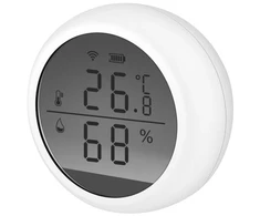 Temperatūros ir drėgmės jutiklis U-smart