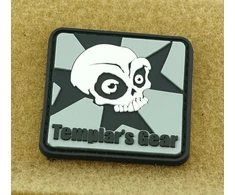 Templars Gear Templars Pilkas Pvc Patch