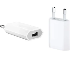Tempo Di Saldi Kompaktiškų Usb įkroviklių pora, puikiai tinkanti darbui namuose ar kelionėms