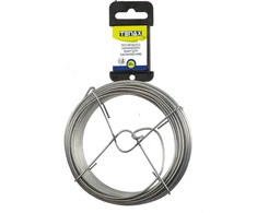 Tenax itin tvirta cinkuota viela 20 m