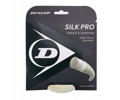 Kelioninis Teniso stygos Dunlop Silk Pro 1,32 mm / 12 m Natural