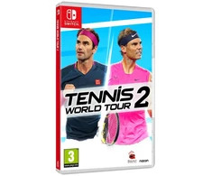 Tennis World Tour 2 Switch – Importuota iš Uk