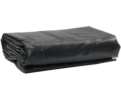 Tentas, antracito spalvos, 4x6m, 650g/m²
