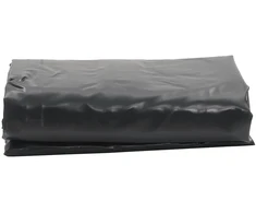 Tentas, antracito spalvos, 4x6m, 650g/m²