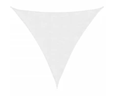 Tentas nuo saulės, baltas, oksfordo audinys, 3,6x3,6x3,6m