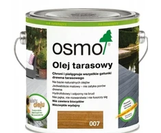 Terasų alyva Teak* bespalvė Osmo 0,125l 007