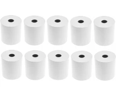 Terminiai kasos ritinėliai 57x40mm, 10 vnt. Bpa Free