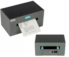 Terminis kurjerinių etikečių spausdintuvas 1d/2d brūkšniniams kodams Usb Hdwr Oprint-xa200