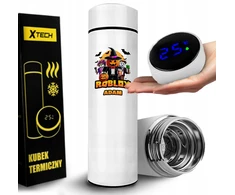 Terminis puodelis termosas Roblox dovana į mokyklą šventėms Kalėdoms