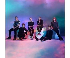 Termo aplikacija, lipdukas, muzikos grupė Onerepublic 2