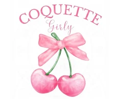 Termo aplikacija, užlyginama aplikacija Coquette Girly #1