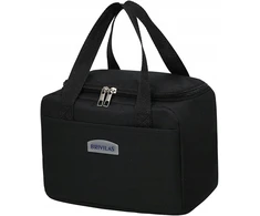 Termoizoliacinis krepšys Brivilas Lunch Box 7l juodas