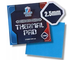 Termopadas Subzero Seven Extremely High Cooling 100x100x2,5 15w/mk Gaming