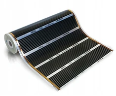 Termoval Thermoval šildymo plėvelė hp 220 w/m² ~230 v / 50 hz