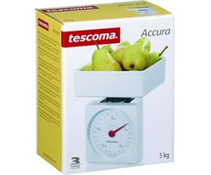 Tescoma Accura 5.0kg virtuvinės svarstyklės