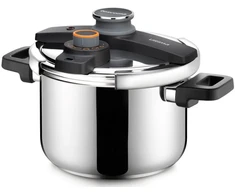 Tescoma slėginė viryklė ultima 6l idealcook