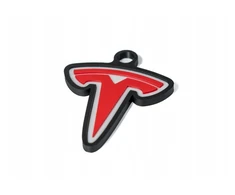 Tesla raktų pakabukas