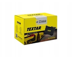 Textar stabdžių kaladėlės bmw t. f30 316-328/f20 114-125/f32 420-428