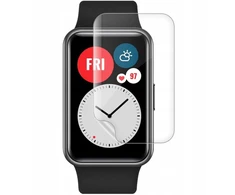 TF1 3d hidrogelio plėvelė, skirta Huawei Watch Fit