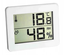 Tfa 30.5027.02 elektroninis termohigrometras namams