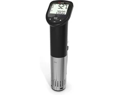 Tfa Niedrig-temperatur-garer Sousmatic - Sous-vide-stick Nerūdijantis plienas, juodas