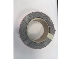 Thaibear lipni metalinė juosta, idealiai tinka magnetams ir t-onies® figūrėlėms bei lentynoms (35 mm x 1,2 m, balta) magnetinė juostelė lipni ir gali būti kerpama pagal dydį, magnetinė juosta magnetams, ferro juosta, geležis