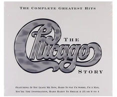 Vinilinė plokštelė The Chicago Story – Complete Greatest Hits