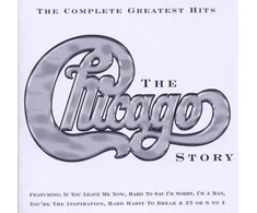 Vinilinė plokštelė The Chicago Story – Complete Greatest Hits