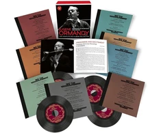 Vinilinė plokštelė The Complete Rca Album Collection