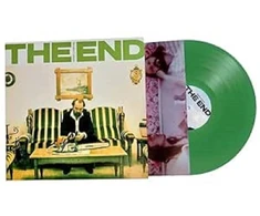 Vinilinė plokštelė The End (žalias Vinyl &amp; Poster)